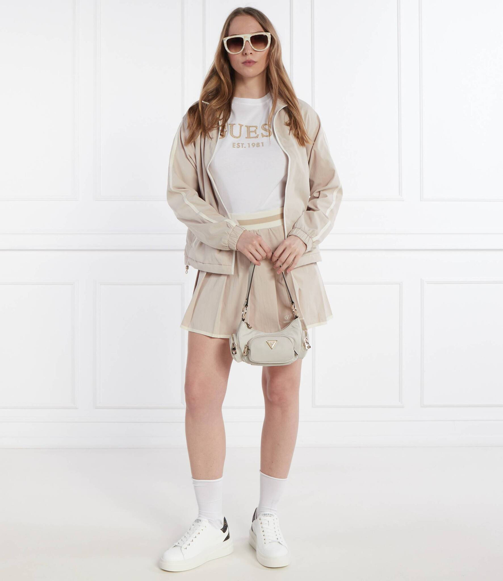 Юбка-брюки ARLETH GUESS ACTIVE - бежевый(V4GD19 WG2Q0)