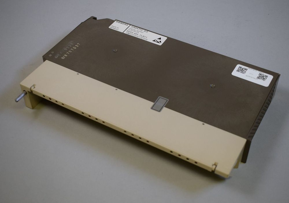 SIEMENS 6ES5454-7LB11