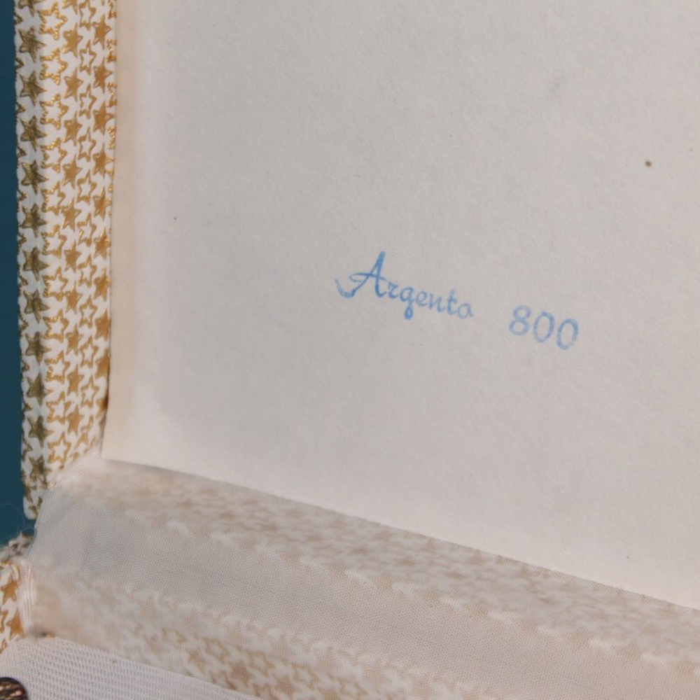 Комплект кофейных ложек на 12 персон