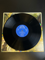 LP Violin Sonatas - Ravel, Hindemith, Strauss. Виниловая пластинка 12 дюймов. Supraphon Чехословакия 1979 год