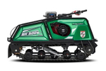 Мотобуксировщик SHARMAX S500 с двигателем Briggs & Stratton - XR 1450