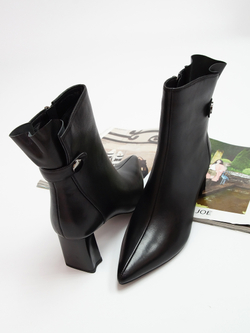 Полусапоги женские демисезонные