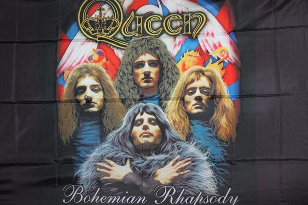Флаг Queen