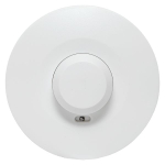 Микроволновый датчик движения бел, 1200Вт 360гр, до 10м IP20 MW-703 EKF PROxima