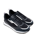 Кроссовки Icelin_Runn_nypu A_N HUGO - темно-синий(50498329)