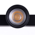 Магнитный трековый светильник Arte Lamp RAPID A6156PL-1BK