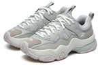 Fila Fusion Fila Tide Brand Sdud fashion Daddy Shoes Women's Gray