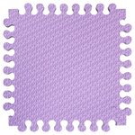 Покрытие напольное Этника-2 33х33х18/45шор (18 треугольников, 9 пазлов)