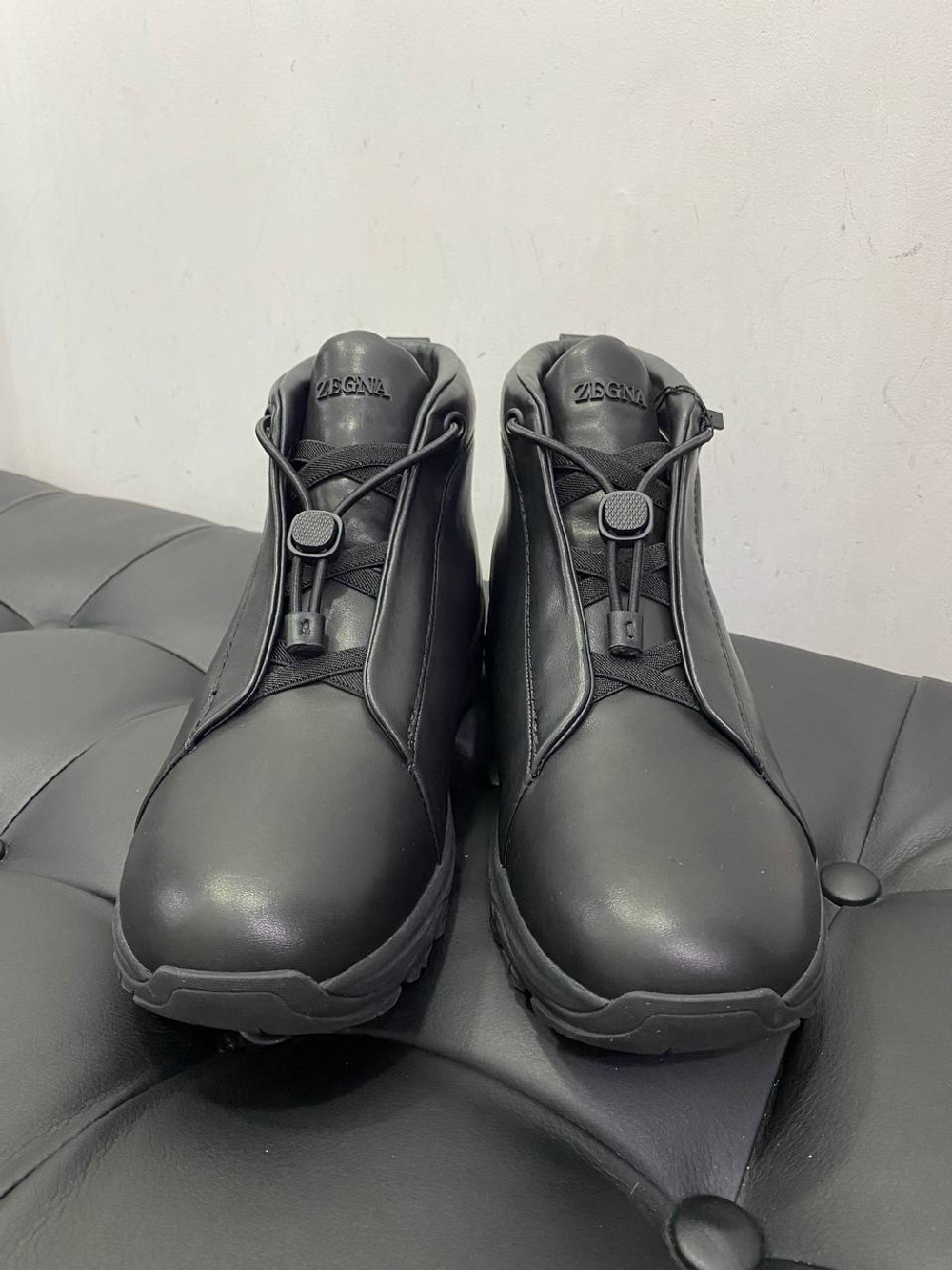 Ботинки Zegna