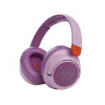 JBL Беспроводные наушники JR460NC Kids - розовый