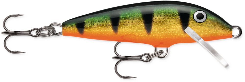 Воблер RAPALA Original Floater F05 / 5 см, 3 г, цвет P