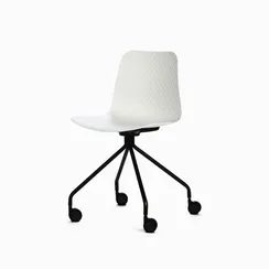 Стул Glide на колесиках