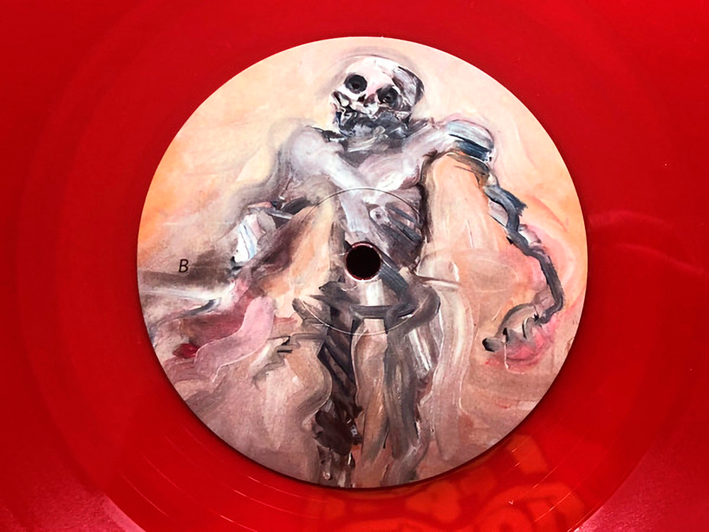 Khorada / Salt (Coloured Vinyl)(2LP+7" Vinyl Single+2CD)