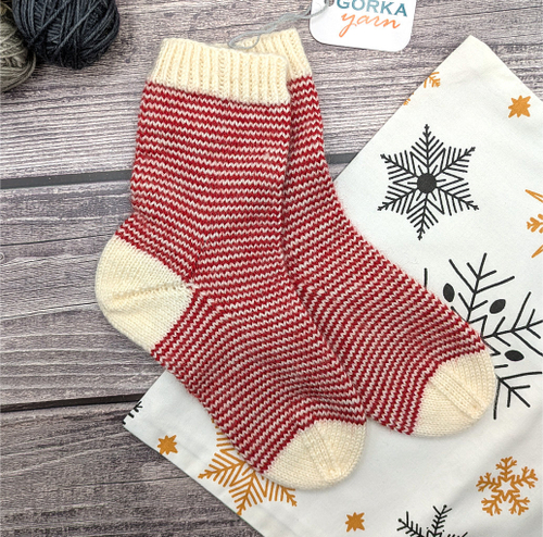 Носочки "Полосатики"