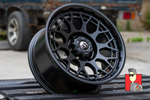Комплект дисков Fuel Off-Road FBX 181-7 17x9 et0 6x139.7