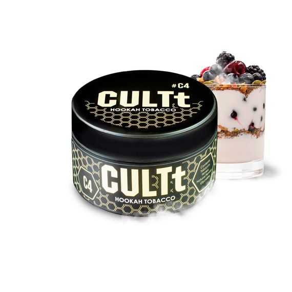 CULTT - C4 (200g)