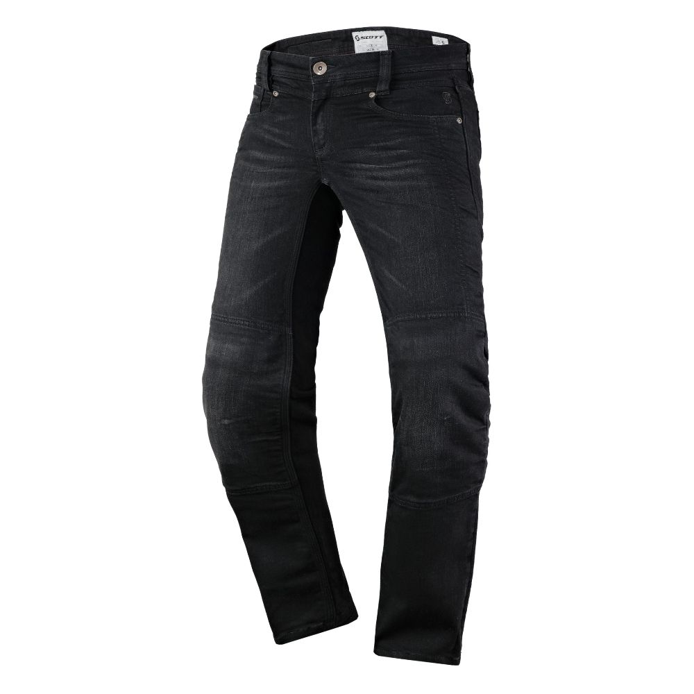 Denim Stretch / Женские / Черный