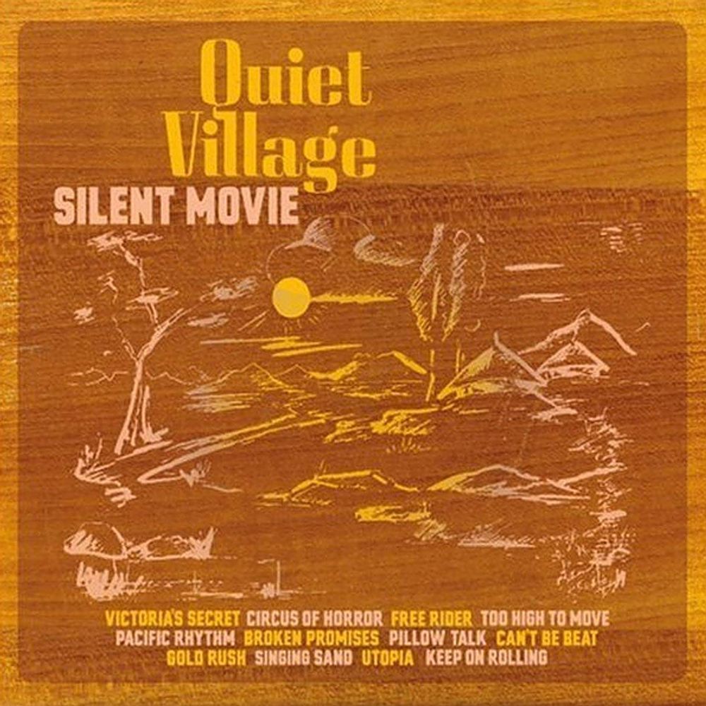 Quiet Village / Silent Movie (RU)(CD)
