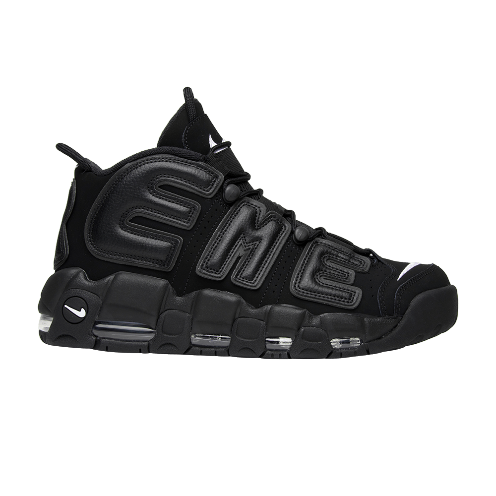 Кроссовки Nike Air More Uptempo Black Air