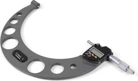 Микрометр цифровой ЧИЗ МКЦ- 200 0,001 электр. 4-кн. ЧИЗ 148220