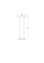 Ландшафтный светильник Outdoor O420FL-L12GF