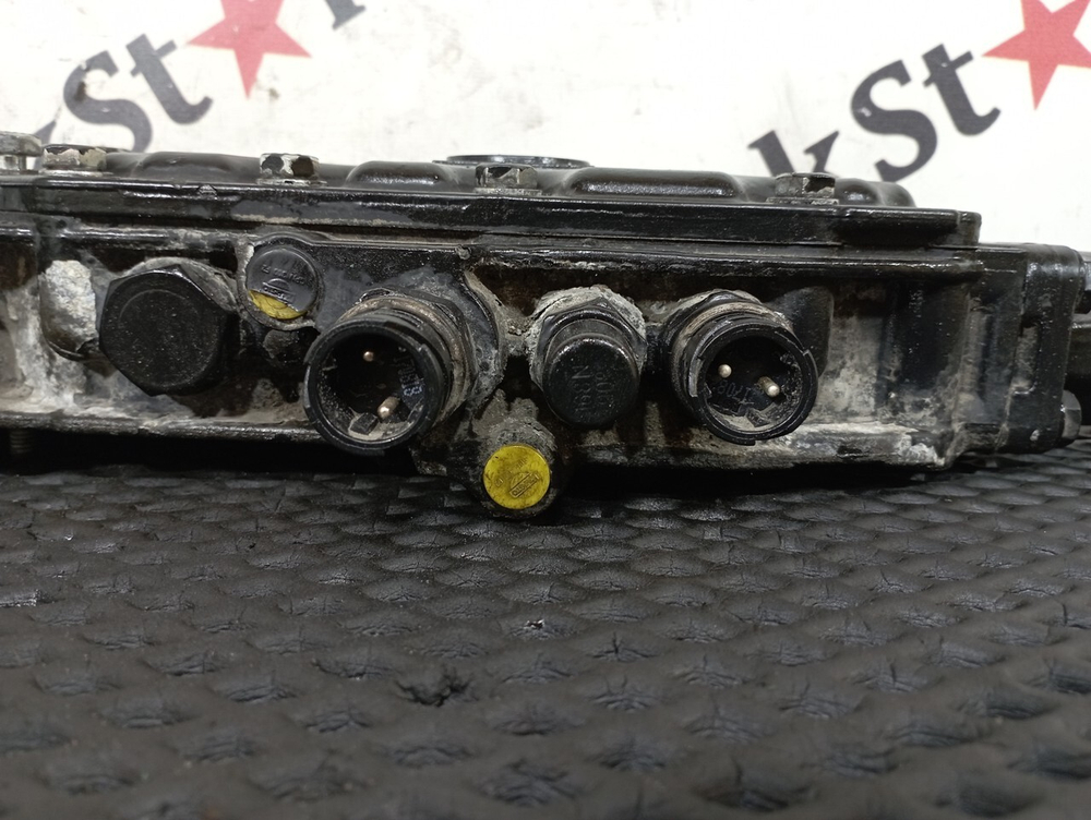 Механизм выбора передач 16S2220TD 2017г.