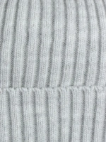 Шапка зимняя для девочки со снудом и митенками