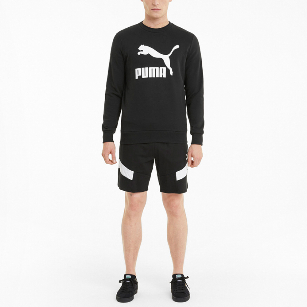 Толстовка Puma Classics Logo, 531366-01