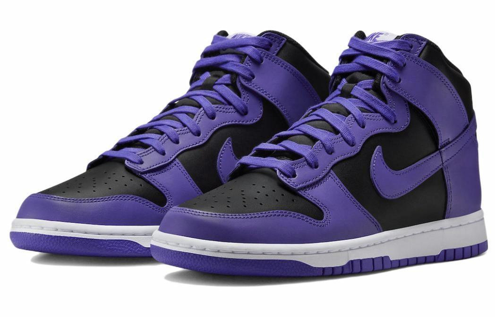 Кроссовки Nike Dunk "Psychic Purple And Black"