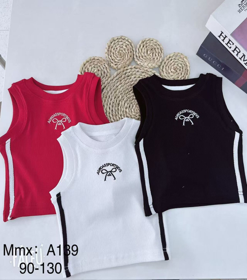 Майка для девочек