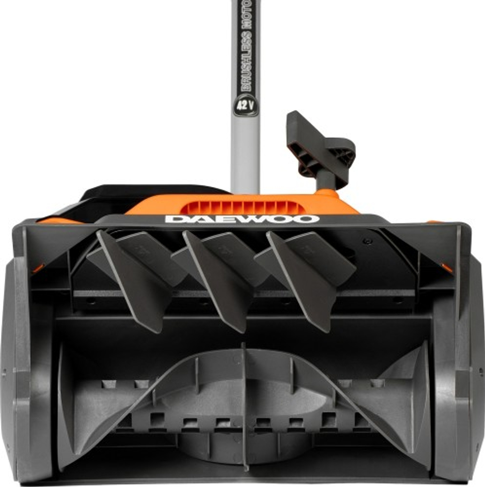 Снегоуборщик (электролопата) аккумуляторный DAEWOO DAST 4042Li без АКБ и ЗУ