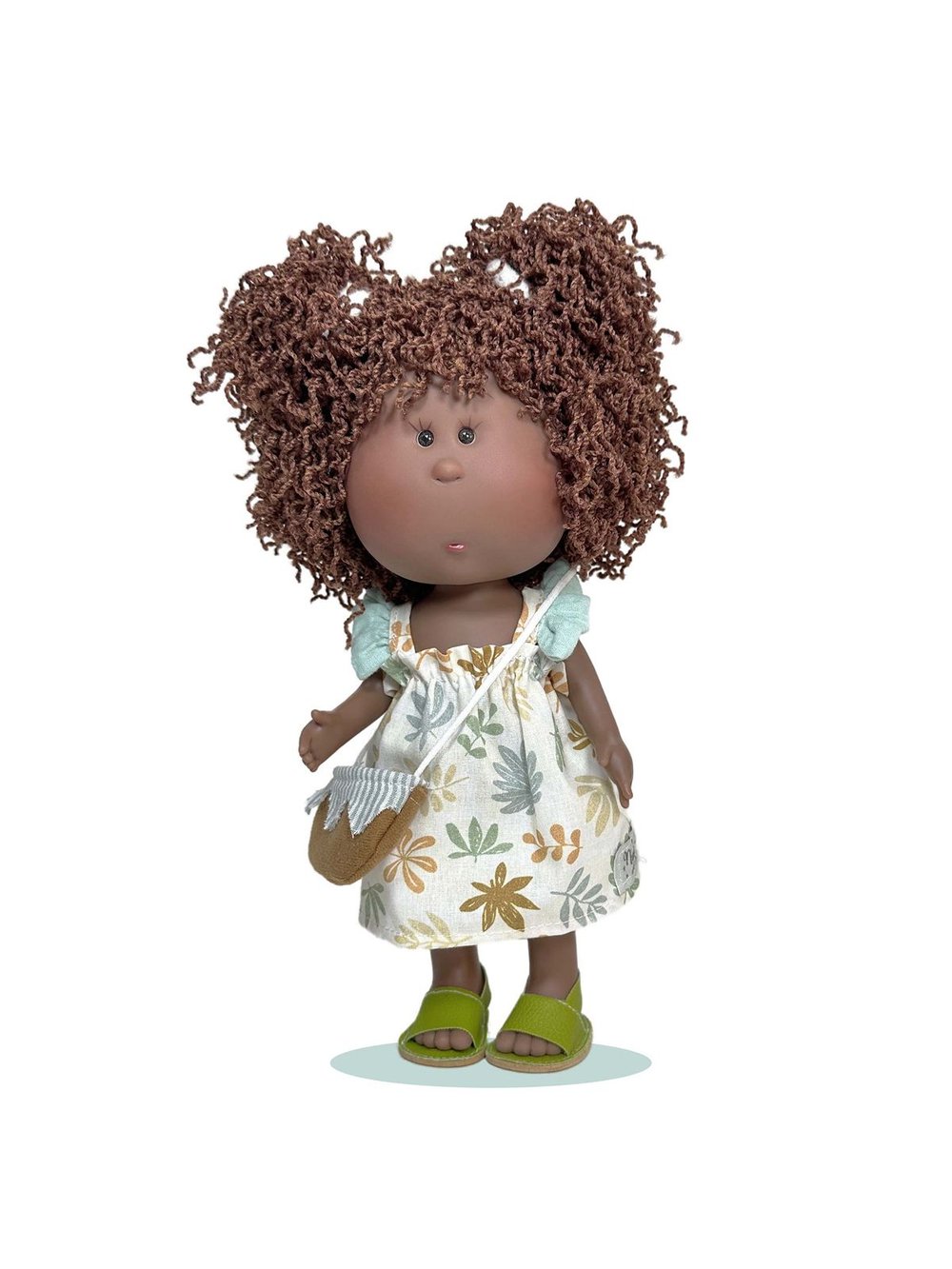 Кукла для девочки виниловая 30см Мия (3445K)