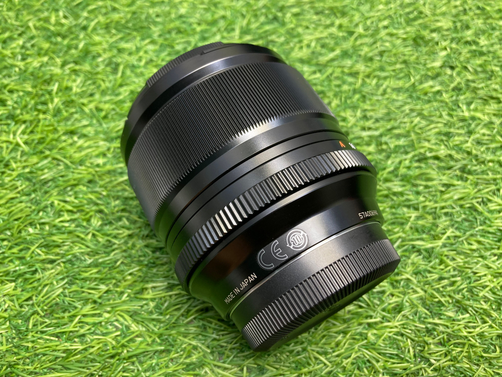 FujiNon XF 56mm 1.2 R