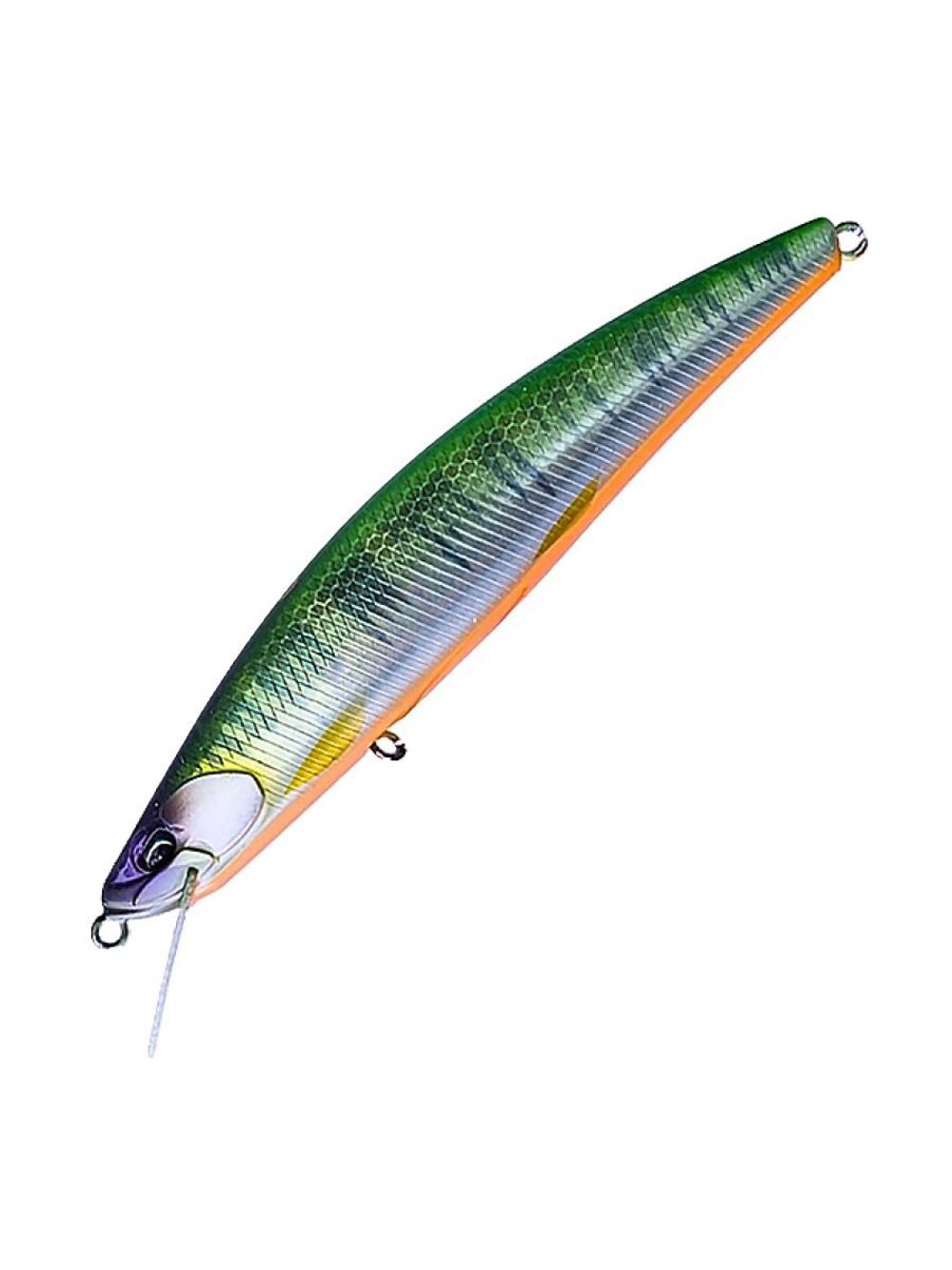 Воблер DUO Onimasu Masakage 90 F, CNA4503 Ayu, 90 мм, 11 г, плавающий, минноу