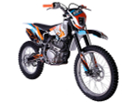 Мотоцикл KAYO K1 250 MX 21/18