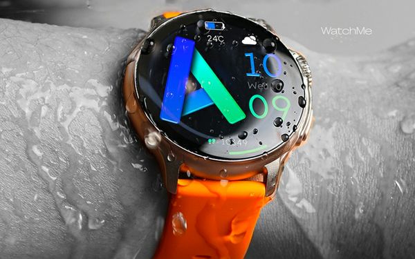 Смарт-часы, которые делают больше, чем показывать время: Что умеет WatchMe в 2025 году?