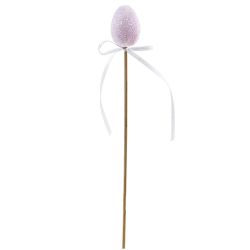 GAEM Набор из 6-ти изделий декоративных (вставка) "Яйцо" (3*4), L11 W3 H26 см