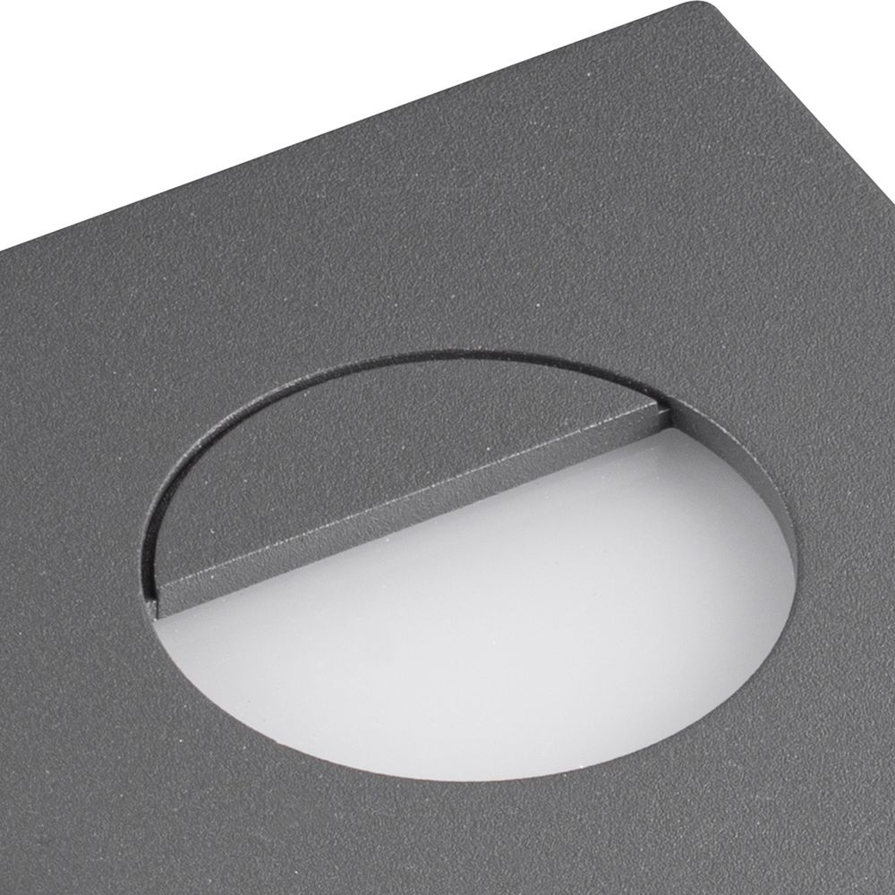 7030 Встраиваемый уличный светильник ASPEN