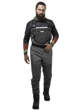 Вейдерсы забродные Remington Fishing Rivers Black/Grey