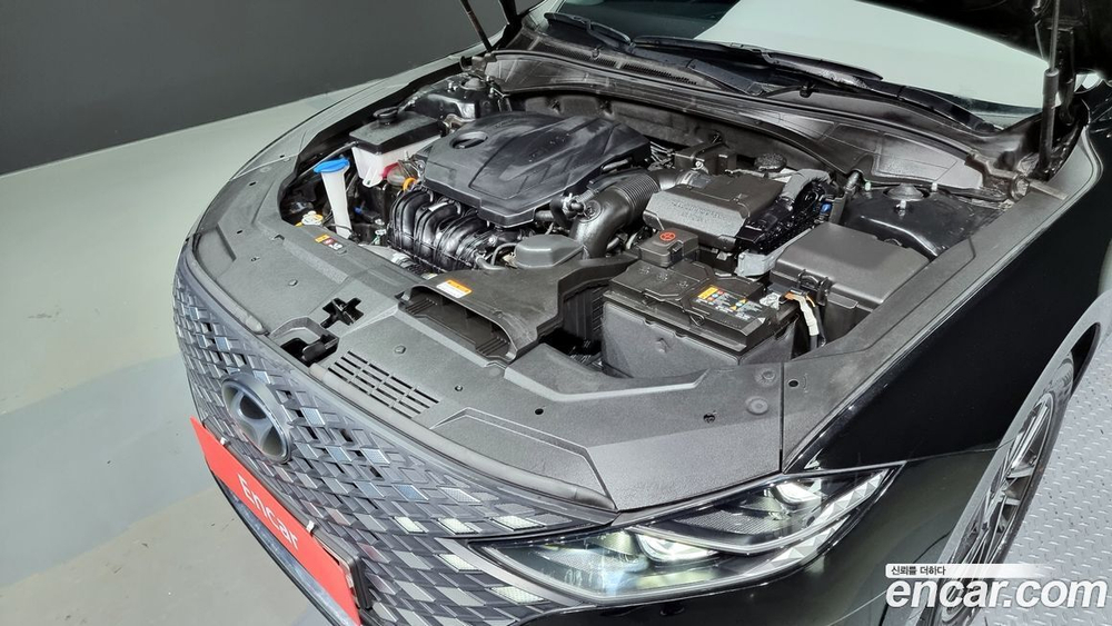 Hyundai The New Grandeur (Azera) IG 2.5 (12.2020)