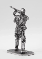 Оловянный солдатикРядовой Красной Армии, 1918 г.