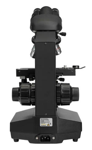 Микроскоп Levenhuk 890B, бинокулярный
