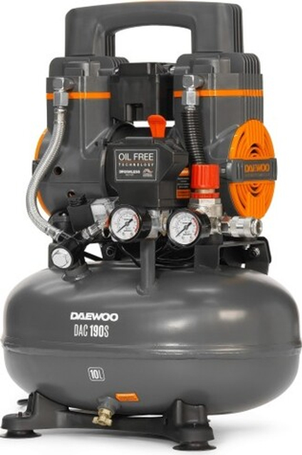 Компрессор поршневой безмасляный DAEWOO DAC 190S
