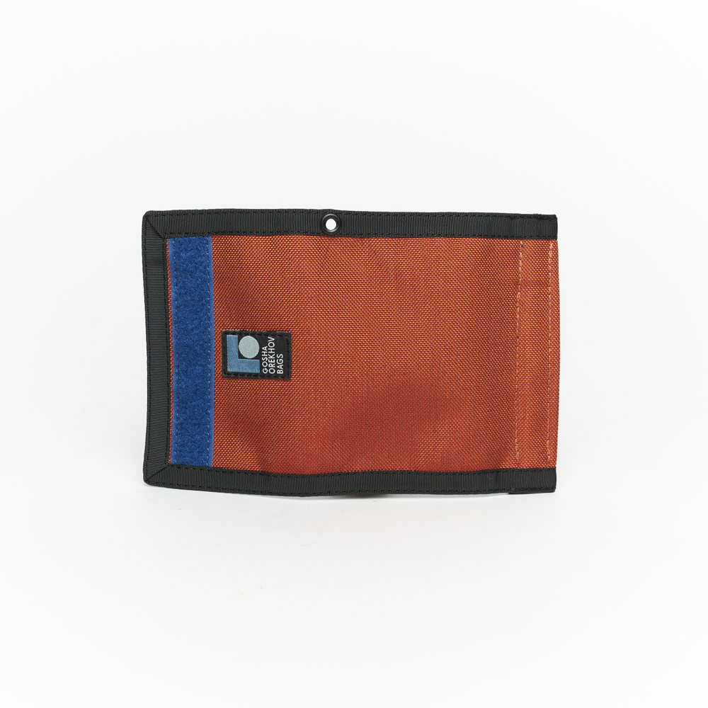 Кошелек Wallet кирпичный