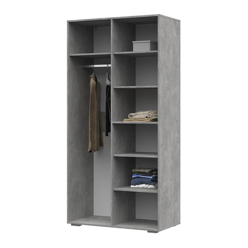 Денвер ШК 01 Шкаф 2х-дверный