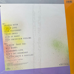 The Everly Brothers ‎– Born Yesterday (США 1986г.)