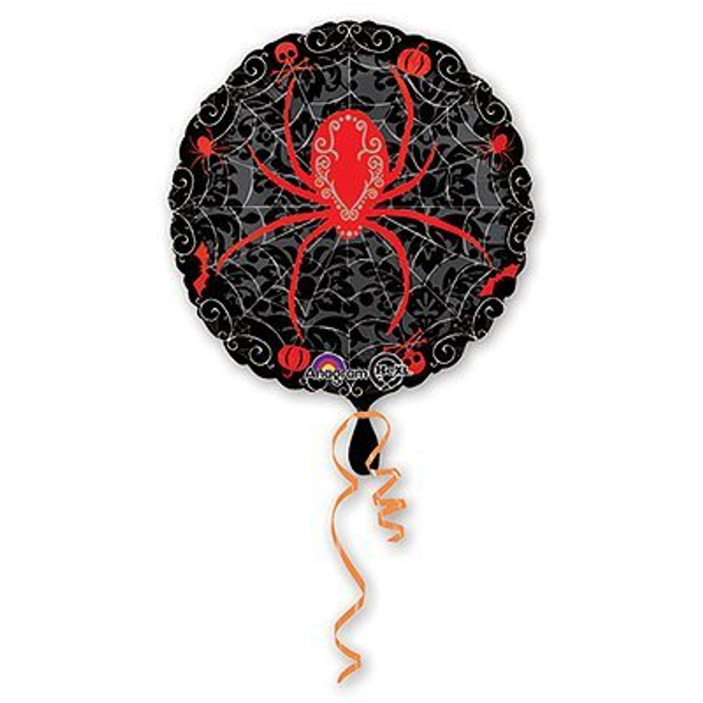А 18" Паук Красный