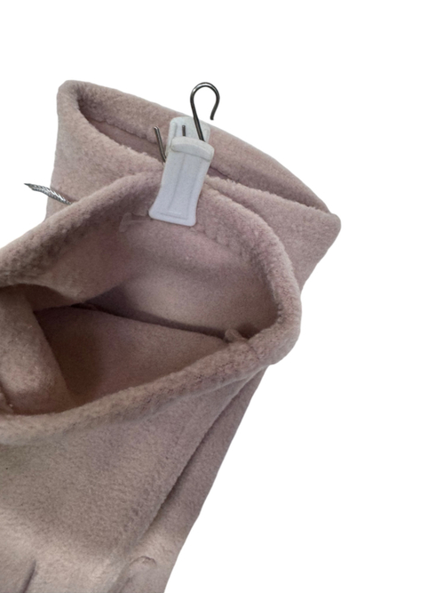 Перчатки. Женские. Верх: Текстиль.Трикотаж. Подклад: Плюш-флис. 12 шт в упаковке, разные цвета.