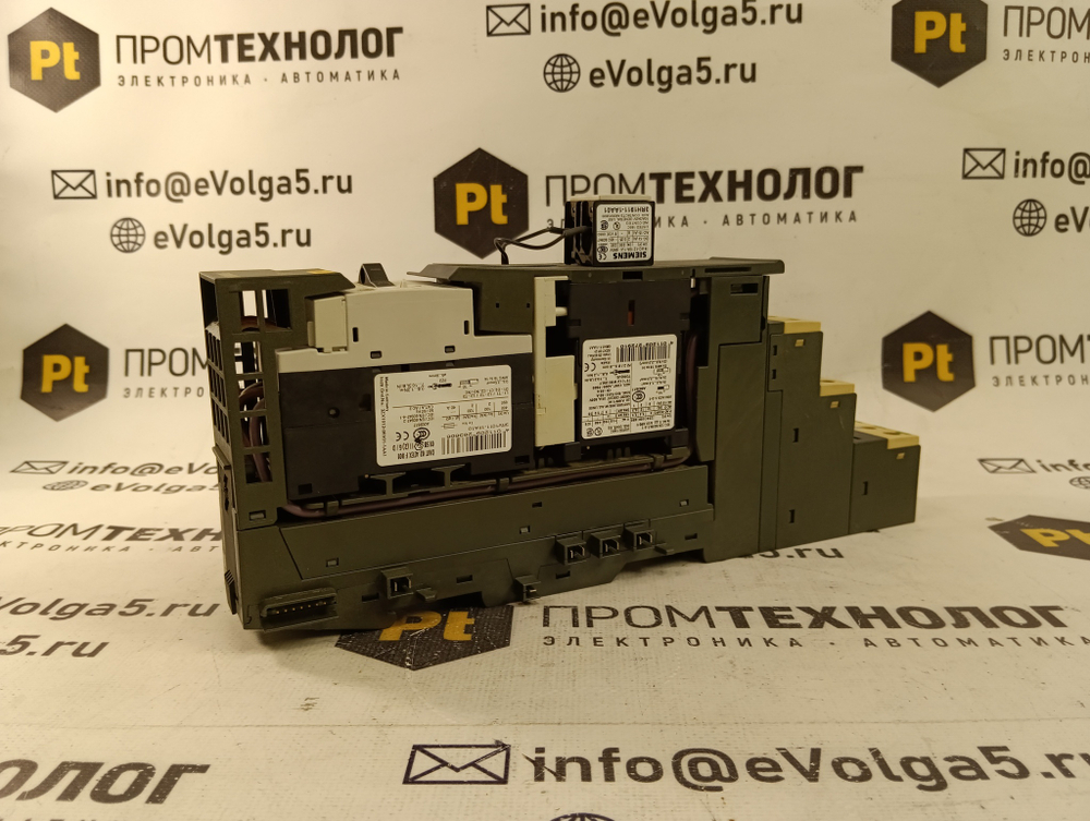 Siemens 3RK1903-0AB00+3RH1911-1AA01+3ZX1012-0RH11-1AA1+3RV1011-1FA10 б/у