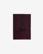 Обложка Кожаная Винная